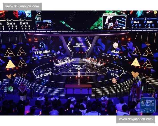 全新电竞赛事震撼来袭 聚焦顶级战队激烈对决与精彩瞬间不容错过
